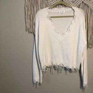 Wild Honey Sweater